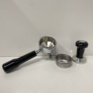 Rocket Professional Espresso Machine 58mm Portafilter & Coffee Press